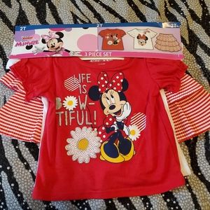 Minnie Mouse outfit